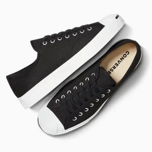 Converse Jack Purcells Leather Lowtops